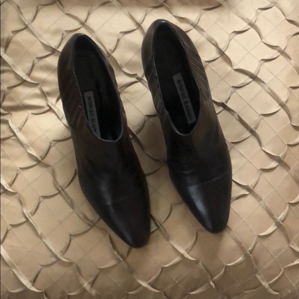 ⭐️Manolo Blahnik⭐️Boots - Picture 3 of 5